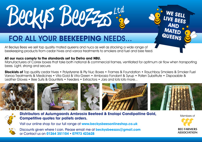 Beckys Bees Online