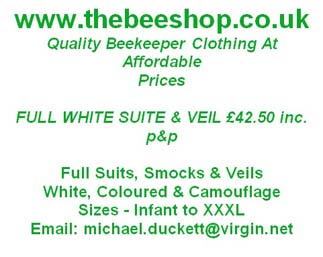 The Bee Shop - Michael Duckett
